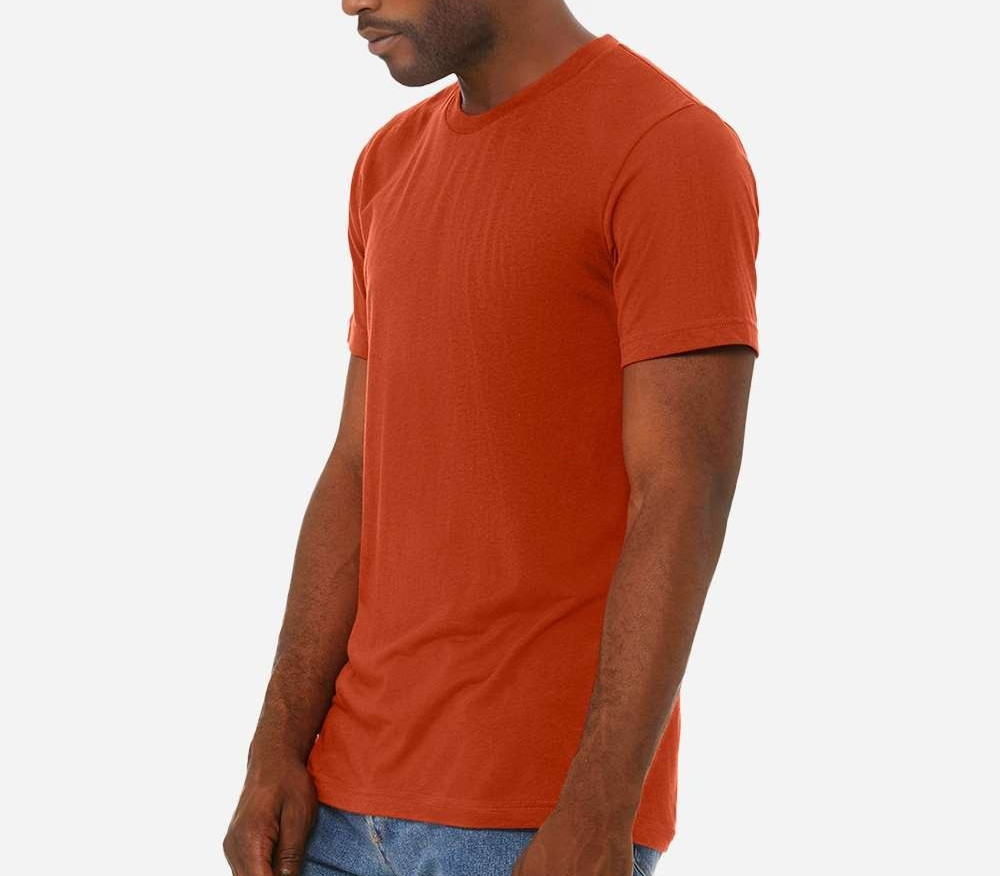 NEW Blank Bella + Canvas Triblend Unisex/Mens T-Shirt #3413 Various Colors