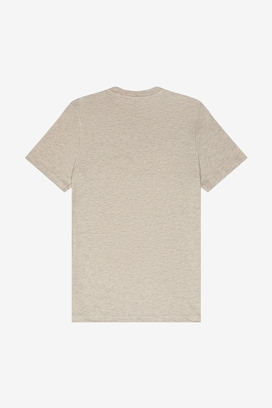 BELLA+CANVAS BC3001CVC Unisex Short Sleeve Heather CVC Crew Neck Stylish T-Shirt