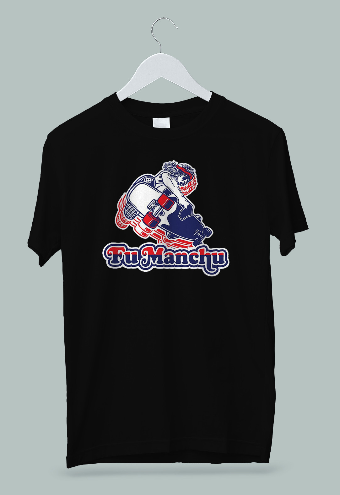 Fu Manchu The Action Is Go Var T-Shirt S M L XL 2XL 3XL 4XL 5XL