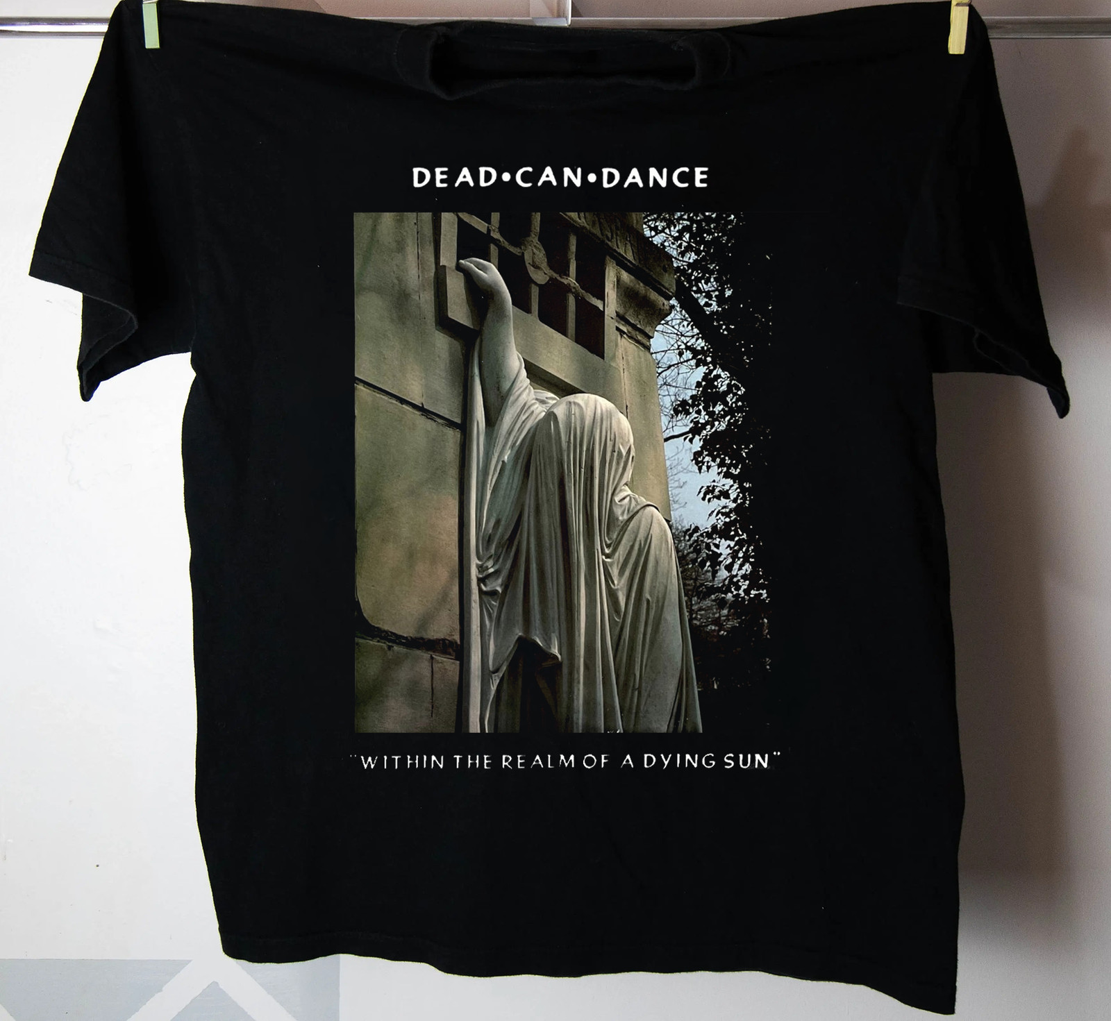 Dead Can Dance Within the Realm of a Dying Sun Shirt Black Unisex S-5XL EM1714