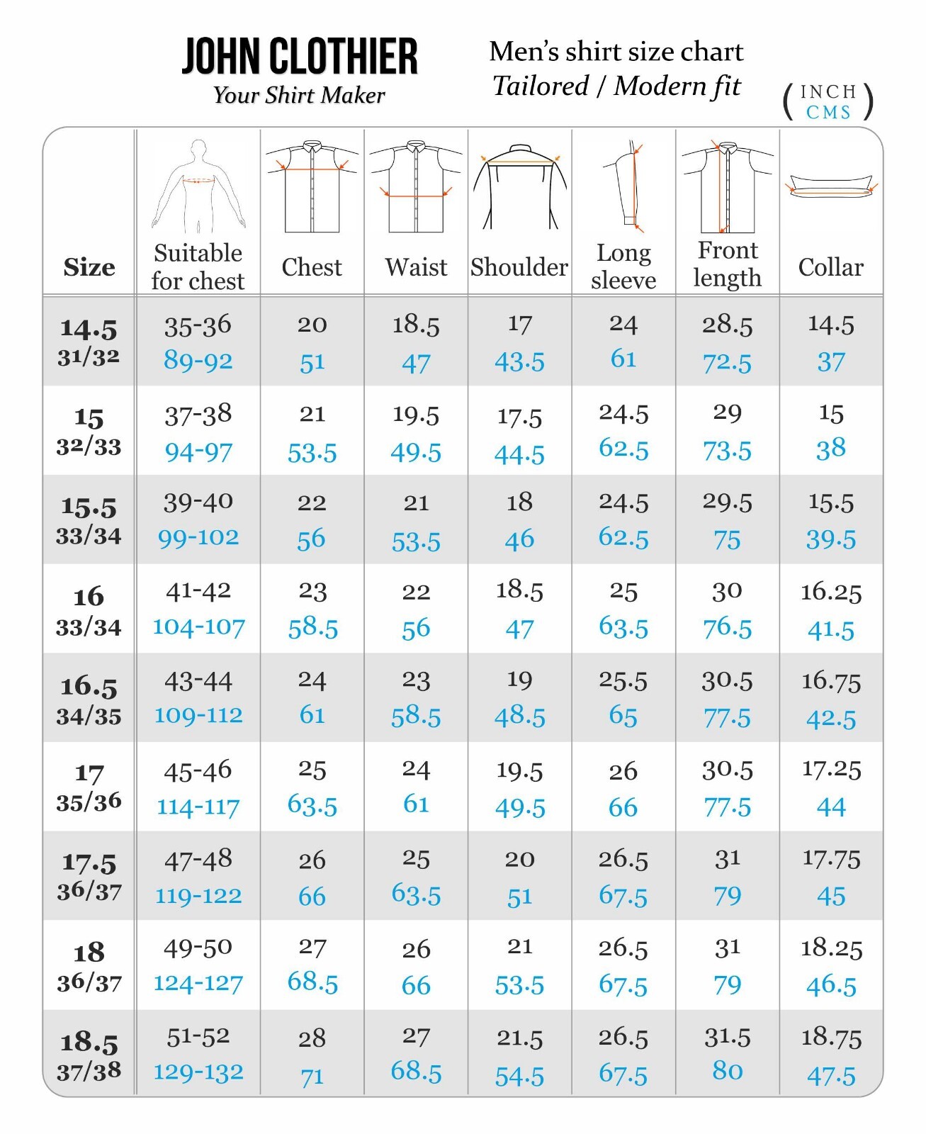 High Collar White 100% Cotton Shirt for Men Tall Open Neck Wedding Grooms Outfit