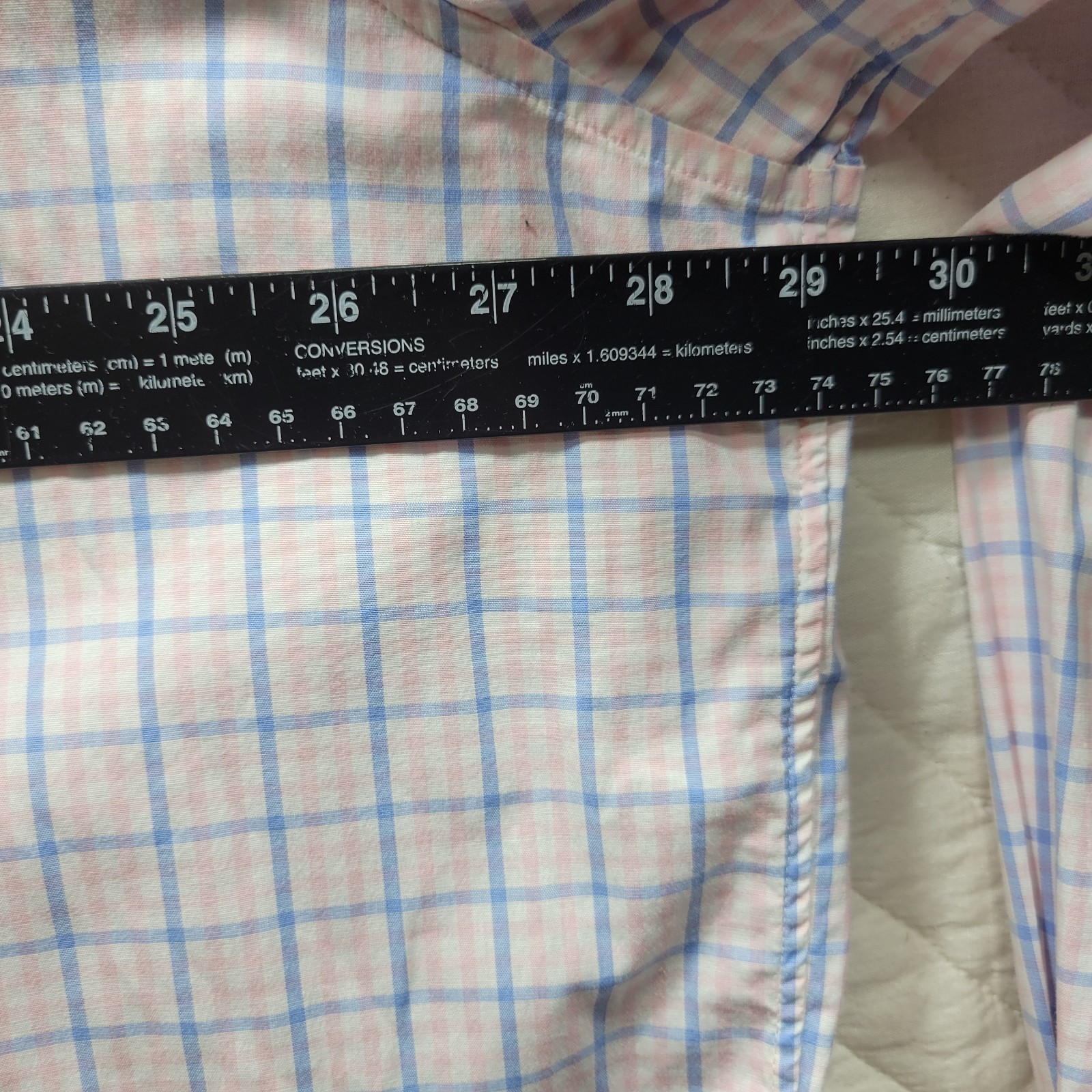 Vineyard Vines Slim Fit Murray Shirt 2XL Long Sleeve Button Down Multicolor