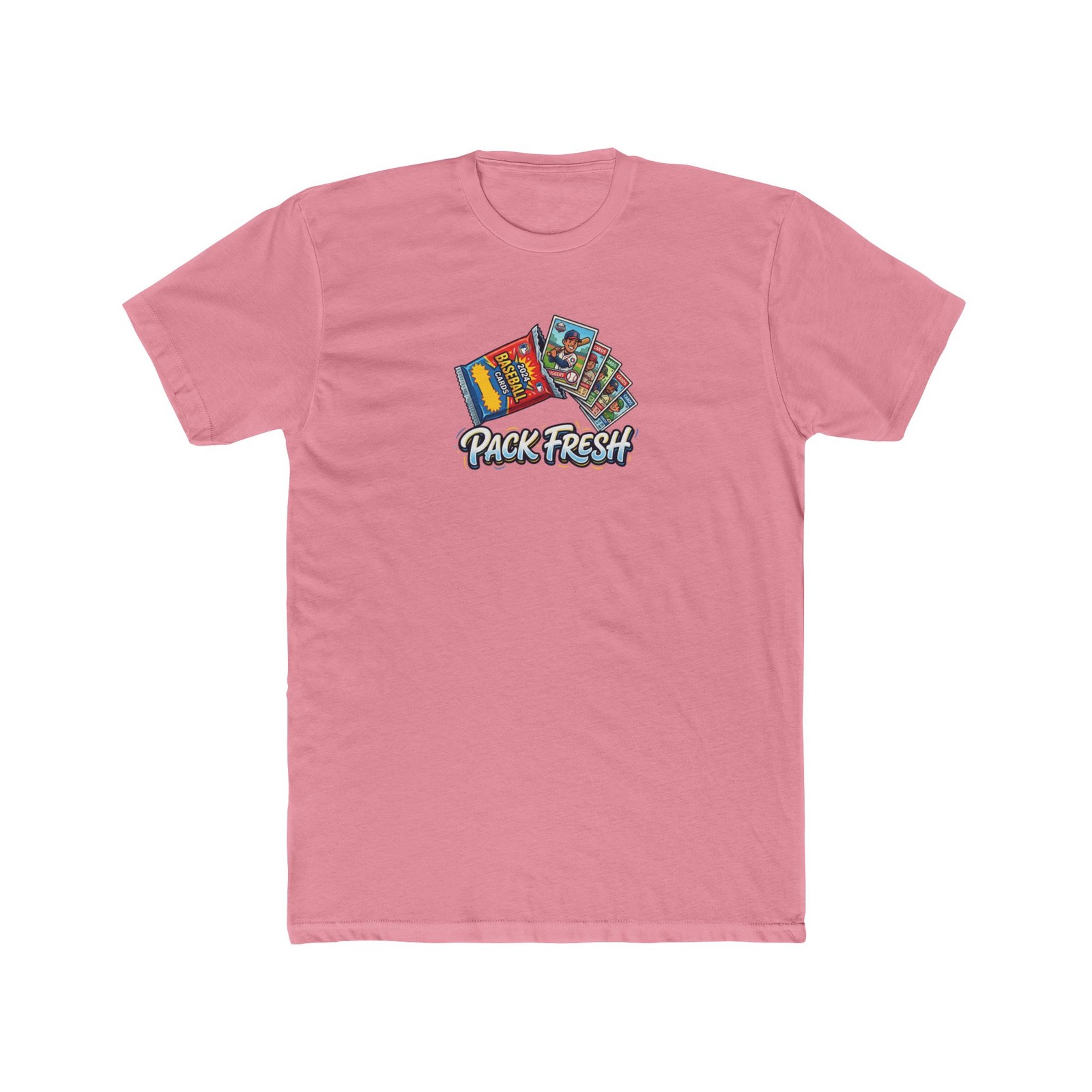 Pack Fresh Trading Cards T-Shirt |