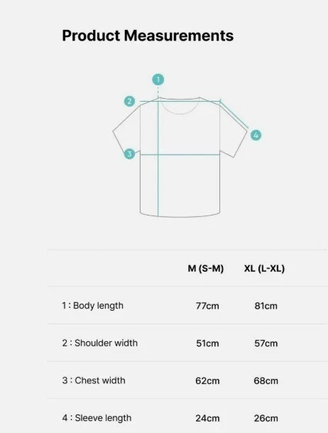 BTS ARIRANG Official POP-UP Jersey Korea World Tour Merch Edition MD
