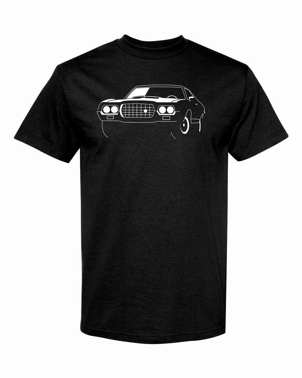 1972 Gran Torino Sport Unisex T-Shirt Multi Colors S-XXL FREE S&H!