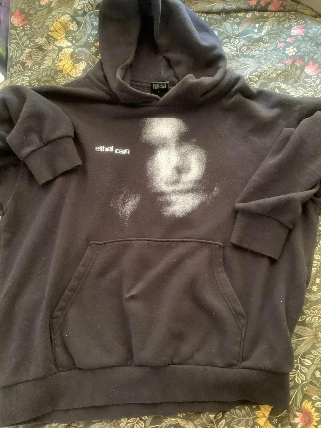 Ethel Cain If You Love Me Keep It To Yourself Tour reprint Hoodie