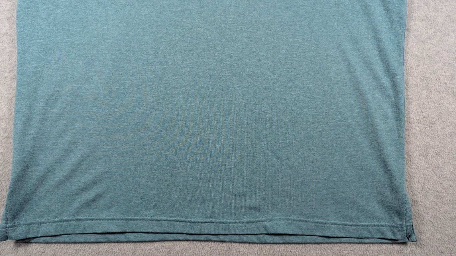 01.Algo Men Shirt XL Performance Polo UV SPF 40 Anti Odor Wicking Golf S/S