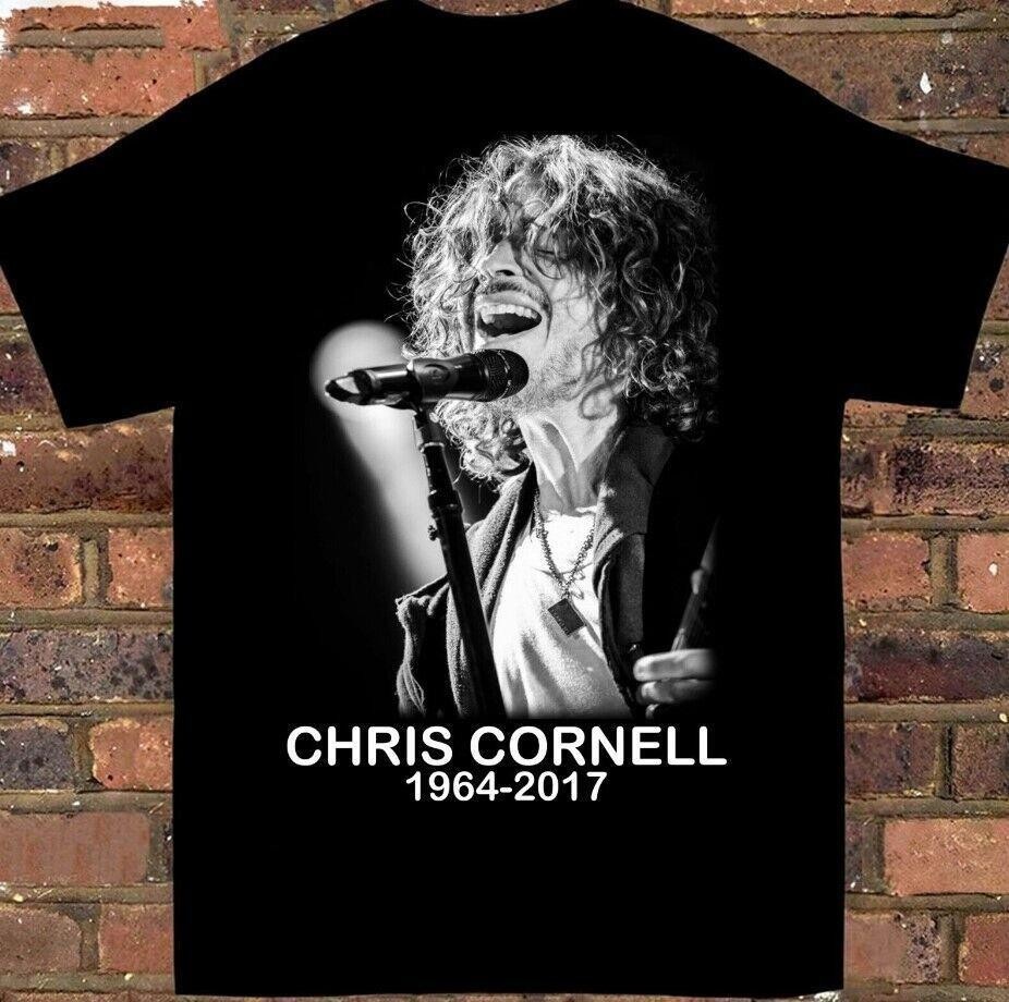 Rare Chris Cornell Gift For Fans Unisex All Size All size Shirt D2084