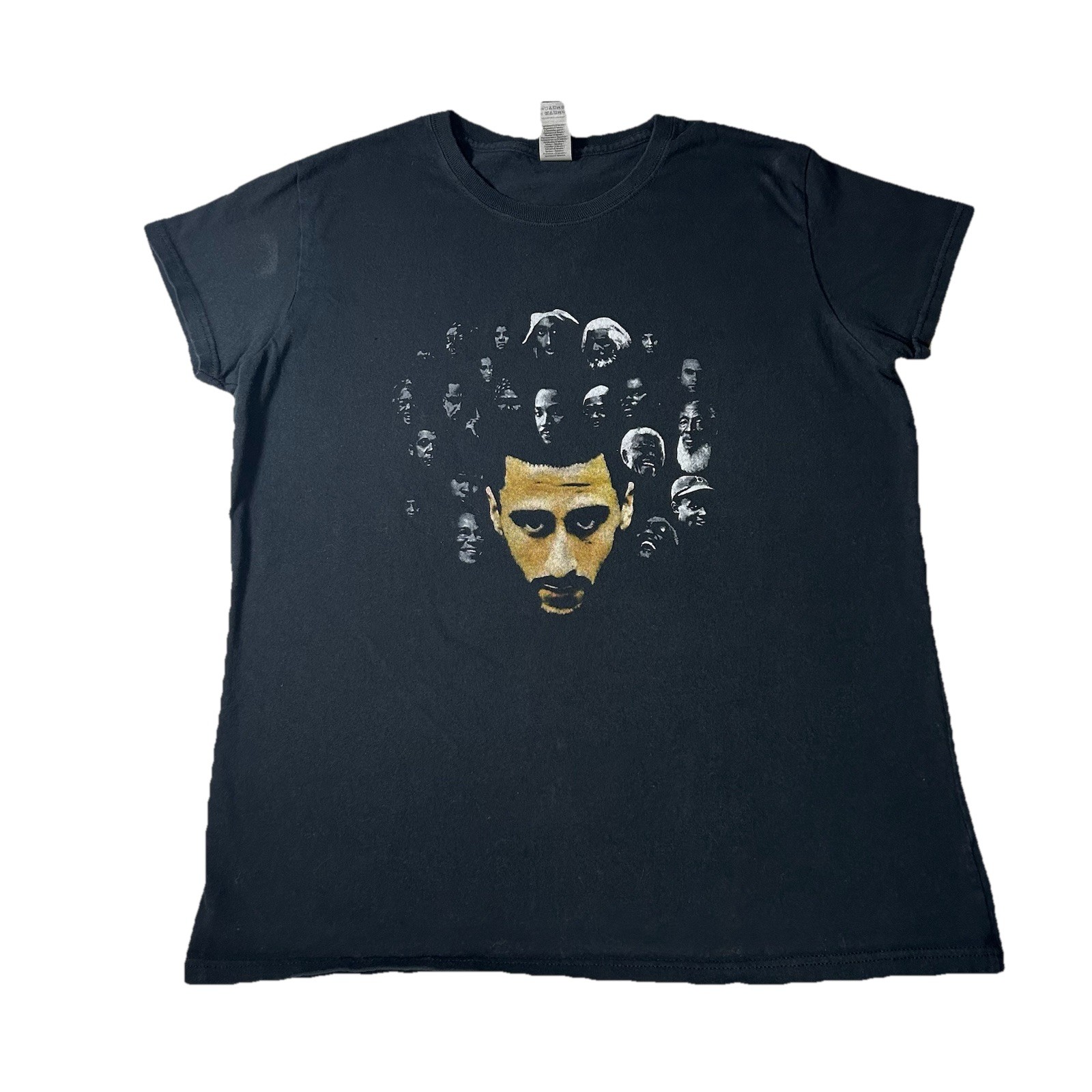 Colin kaepernick Black History Icon T Shirt Large Women’s
