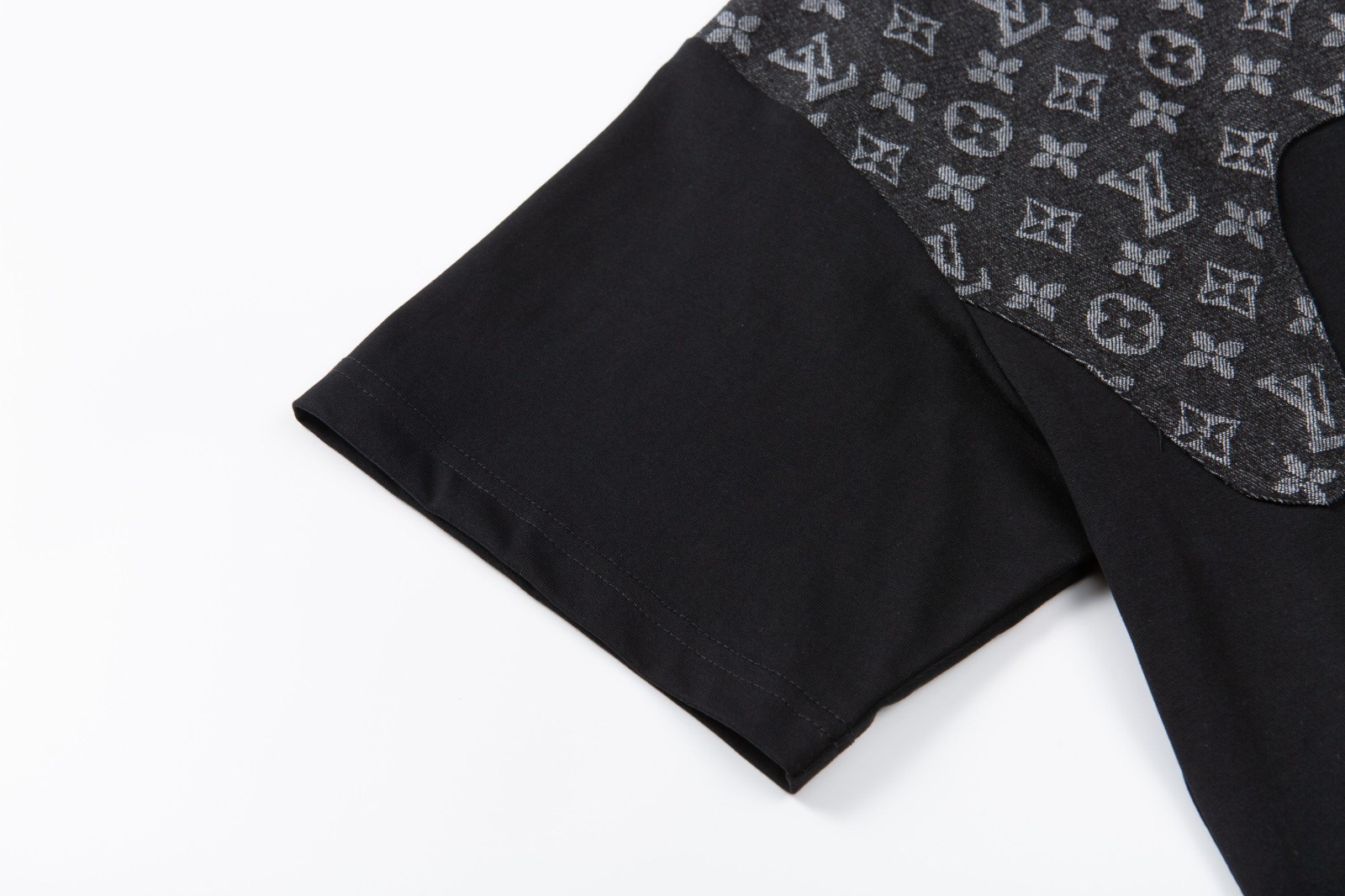 men black short sleeve men round neck T-shirt size M/L/XL