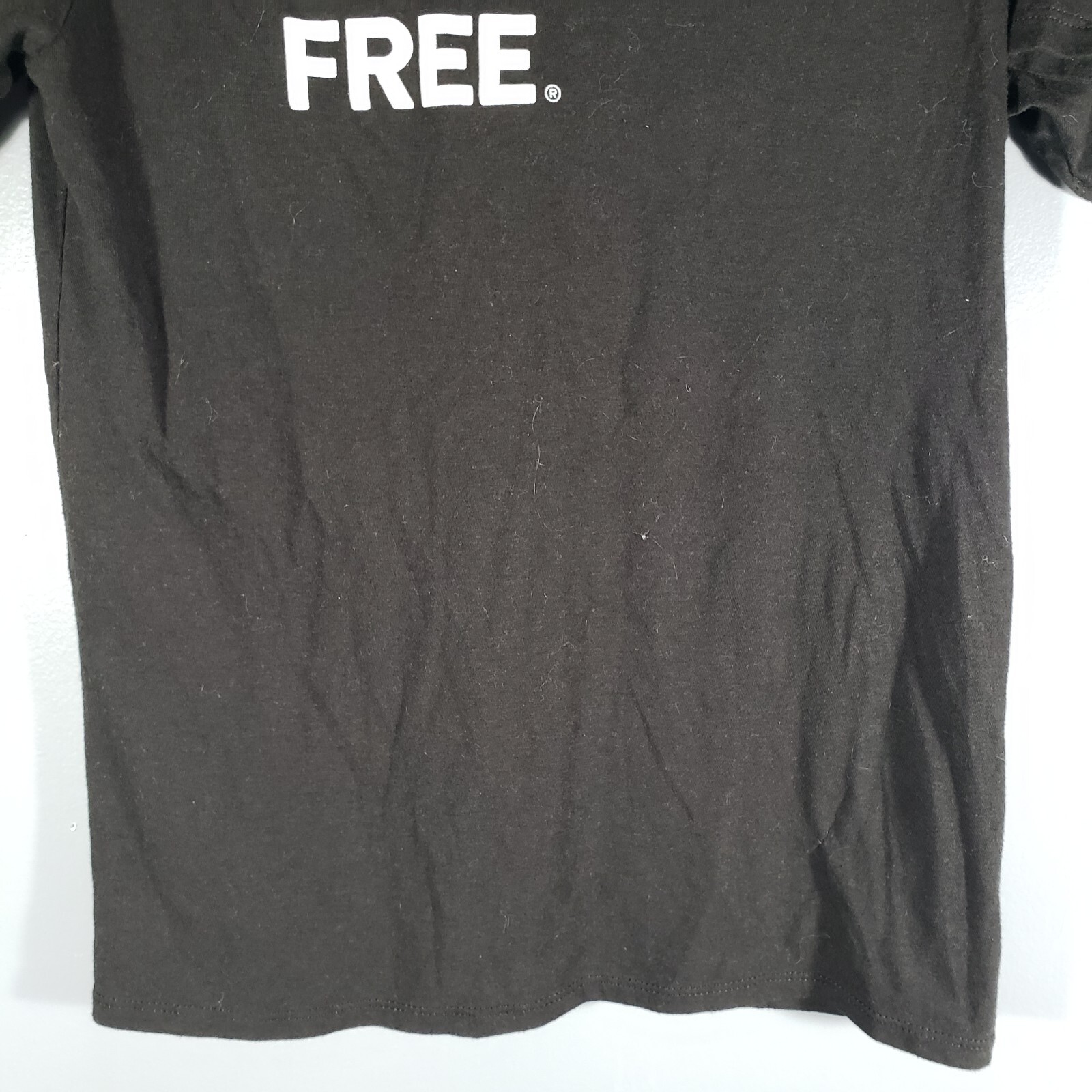 Perfect Tri District Join the Movement on the back Attitude is Free on the front