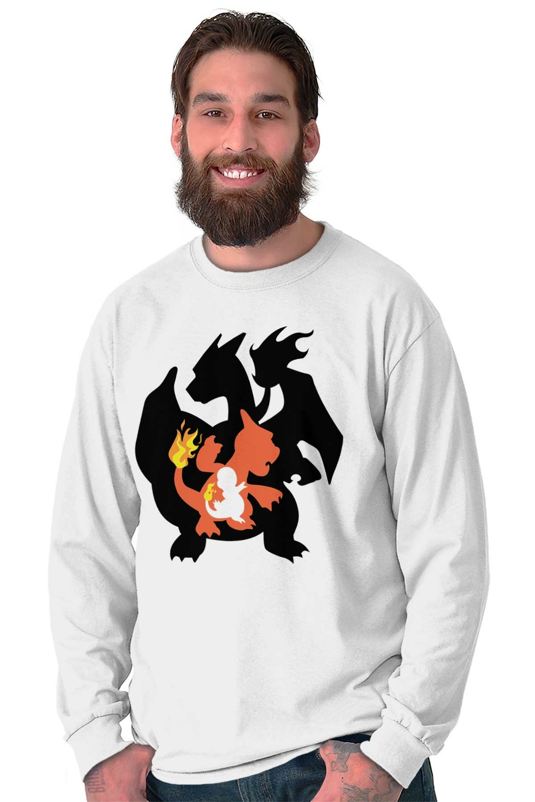 Gamer Nerd Workout Long Sleeve TShirt Men Women