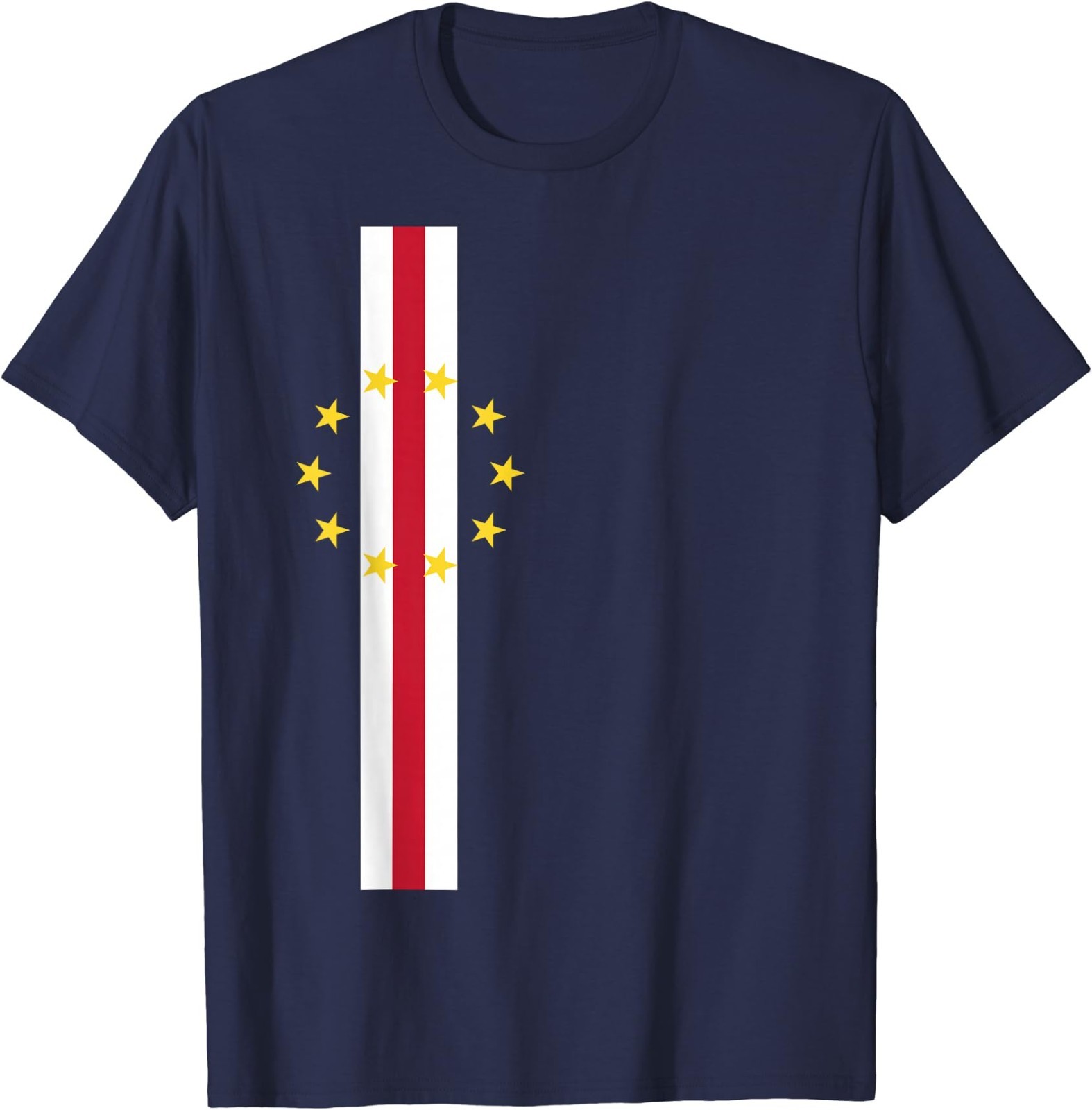 Cape Verde Flag, Cape Verdean, Cape Verde T-Shirt