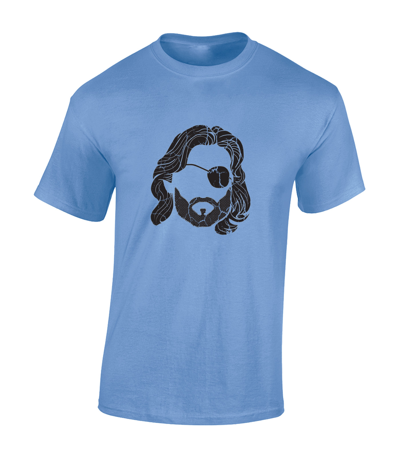Snake Bliskin Cool Retro Movie Film Funny Classic Des Unisex T-Shirt