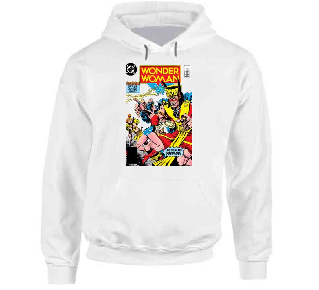 Wonder Woman Comic Issue 316 T Shirt