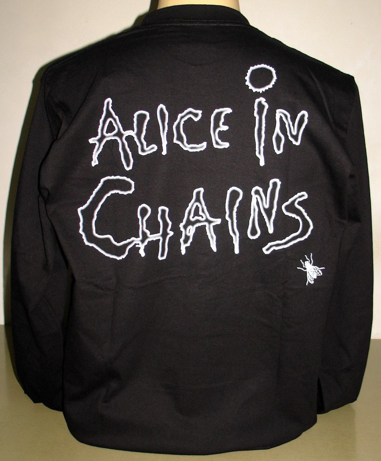 Alice In Chains Jar of Flies Long Sleeve T-Shirt Size S M L XL 2XL 3XL Rock Band