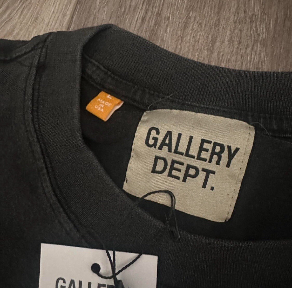 Gallery Department