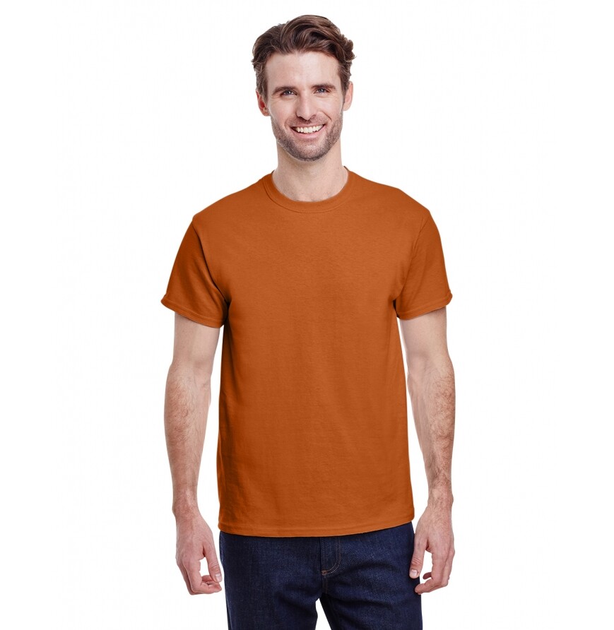 Gildan G500 Adult Heavy Cotton 5.3 oz T-Shirt ( S – 5XL )