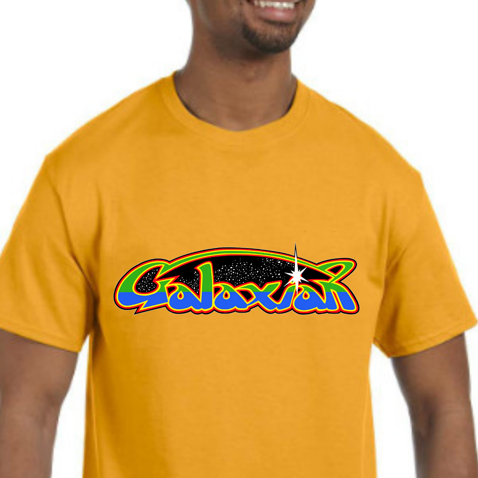 Galaxian T-Shirt NEW *Pick your color & size* retro video arcade game