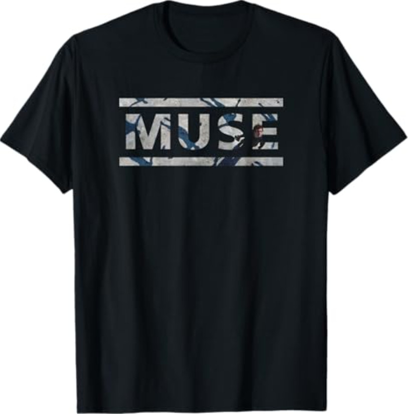 Muse Absolution Fill T-Shirt