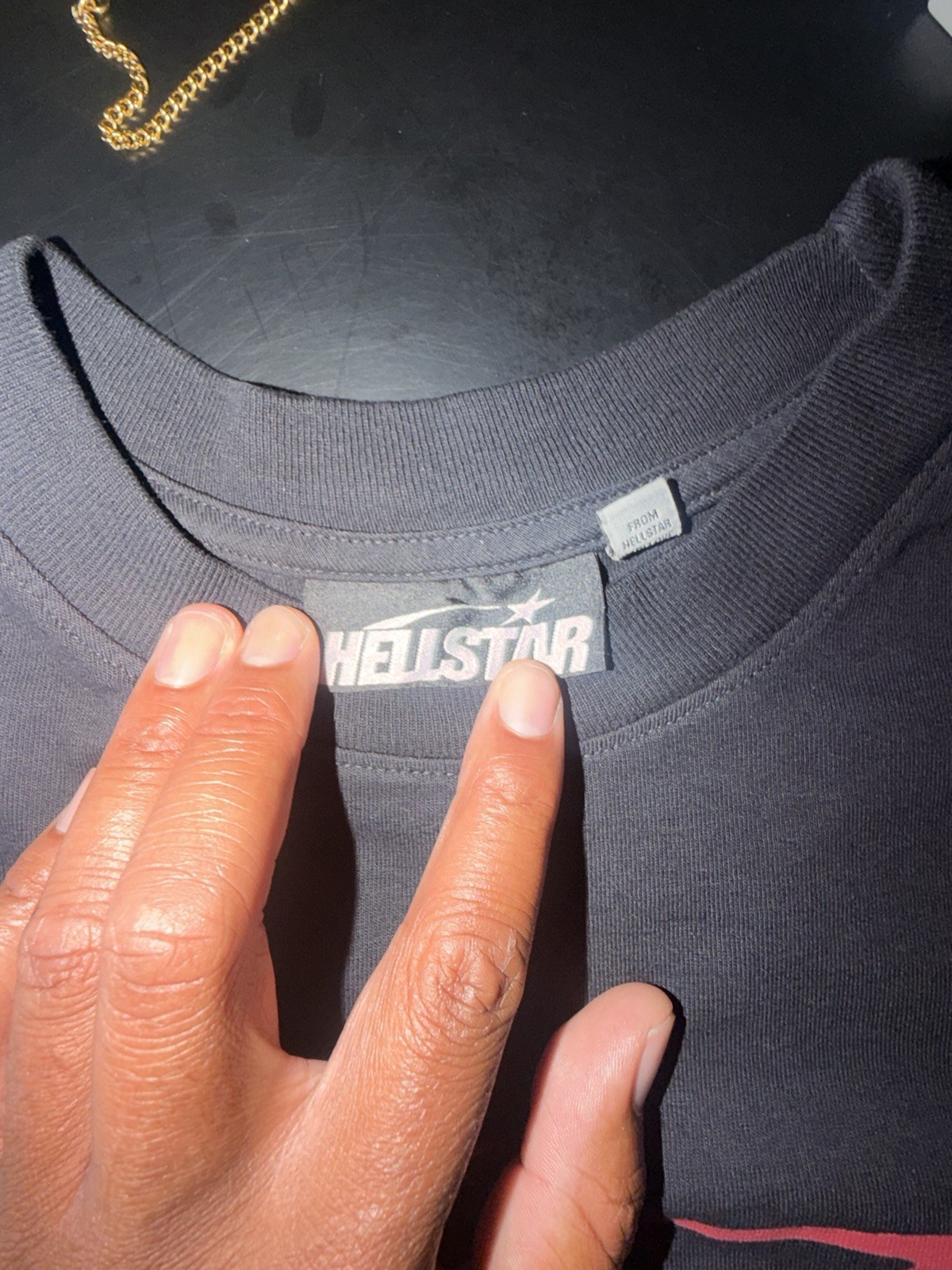 Hellstar Men’s T-Shirt Size (M)