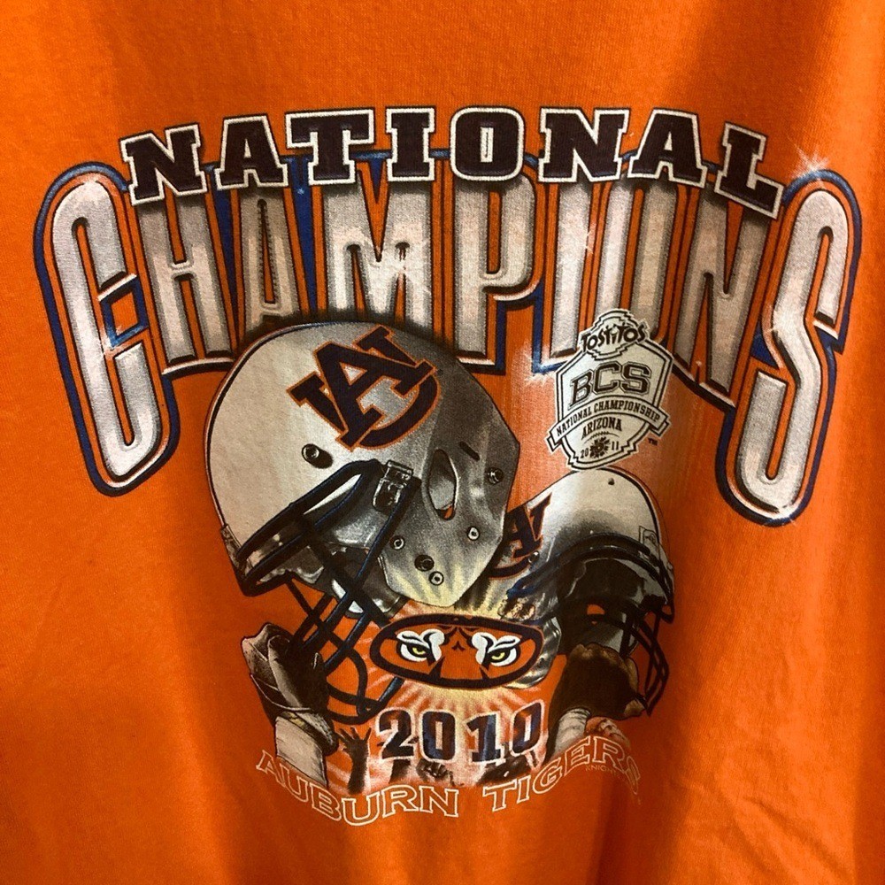 Gildan Ultra Cotton Vibrant Orange Tee