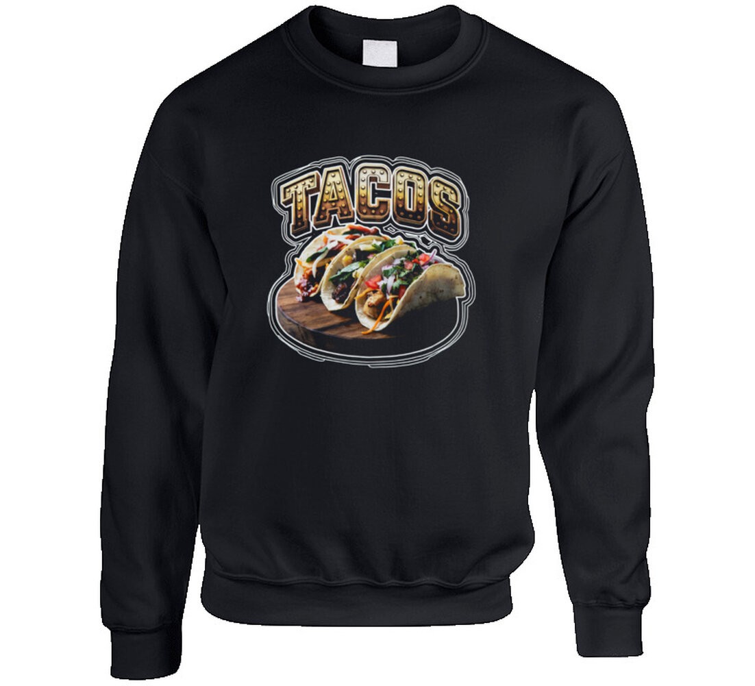 Tacos Comfort Favourite Food T Shirt