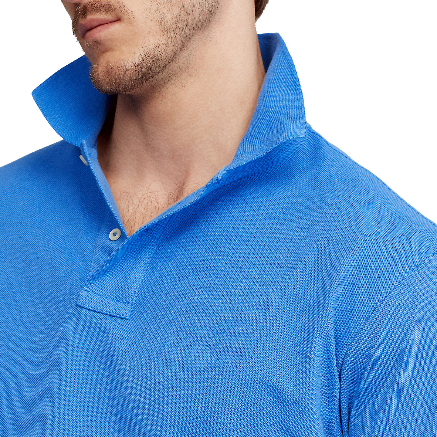 Men’s Causal Cotton Polo Shirt Jersey Short Sleeve Sport Causal Golf T Shirt