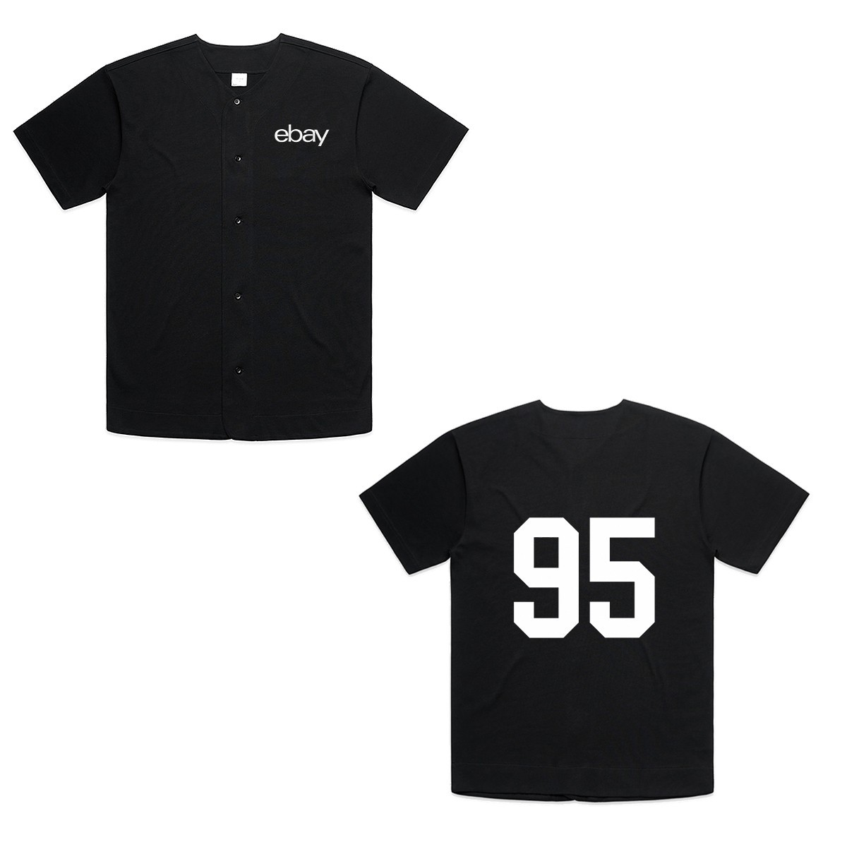 eBay ’95 Baseball Jersey