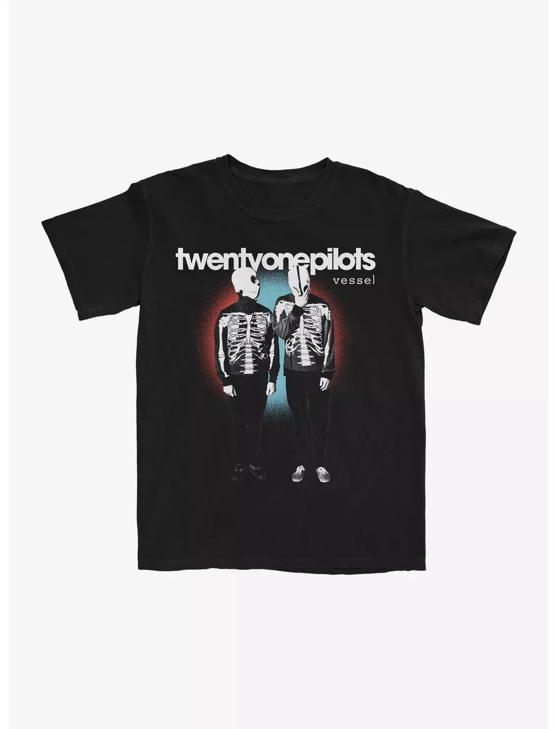 Vessel Album Twenty One Pilots Band Cotton All Size Unisex Shirt MK443