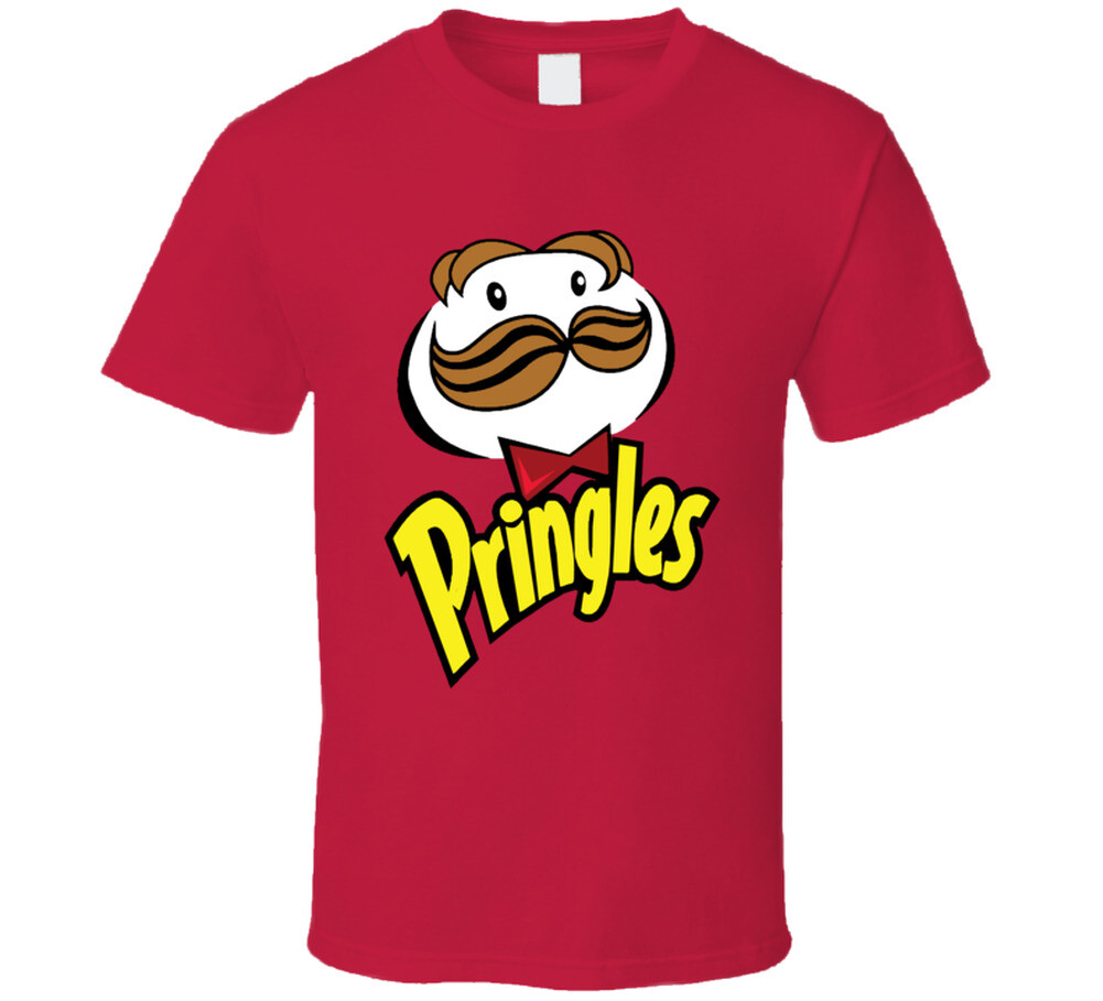 Pringles Most Popular Potato Chip Brand Snack Food Lovers T Shirt