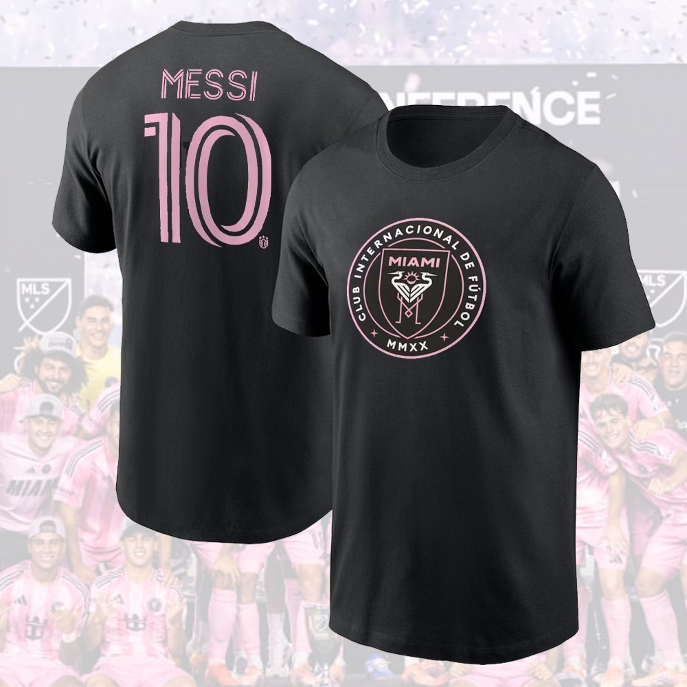 HOT! 2026 In.ter Mi.ami Name and Number Player Collection For Fan