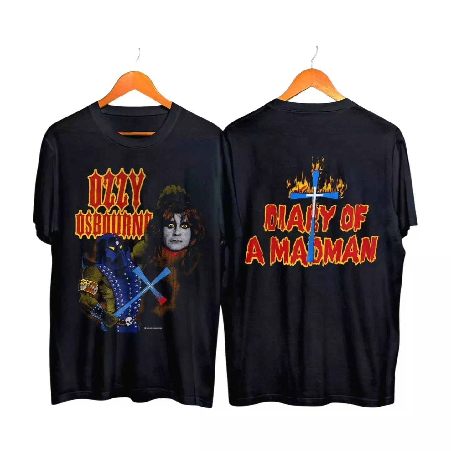 MEMORY Ozzy Osbourne T-shirt All sizes S to 5XL NEW 1T411200129