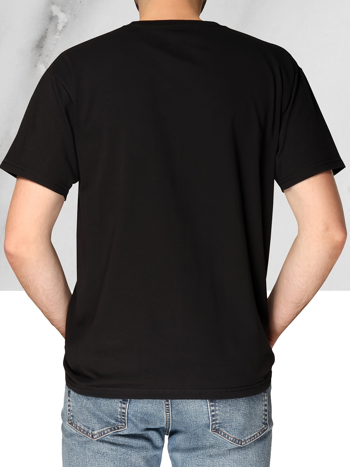 Mens “Im Retired”Funny Print T-Shirt Crew Neck Short Sleeve Retirement Gift ♪