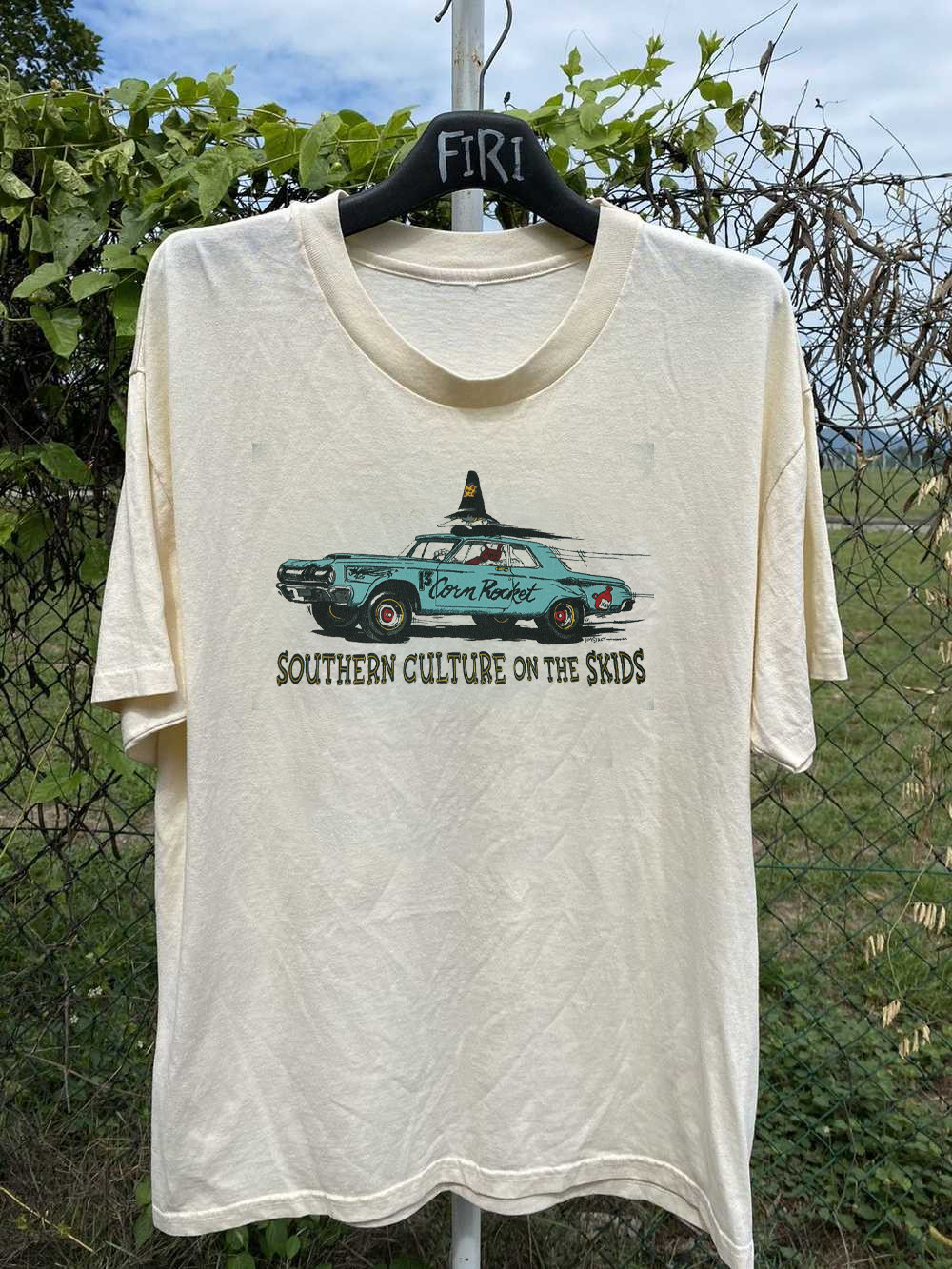 Rare Southern Culture On The Skids T-shirt Full Size S to 5XL