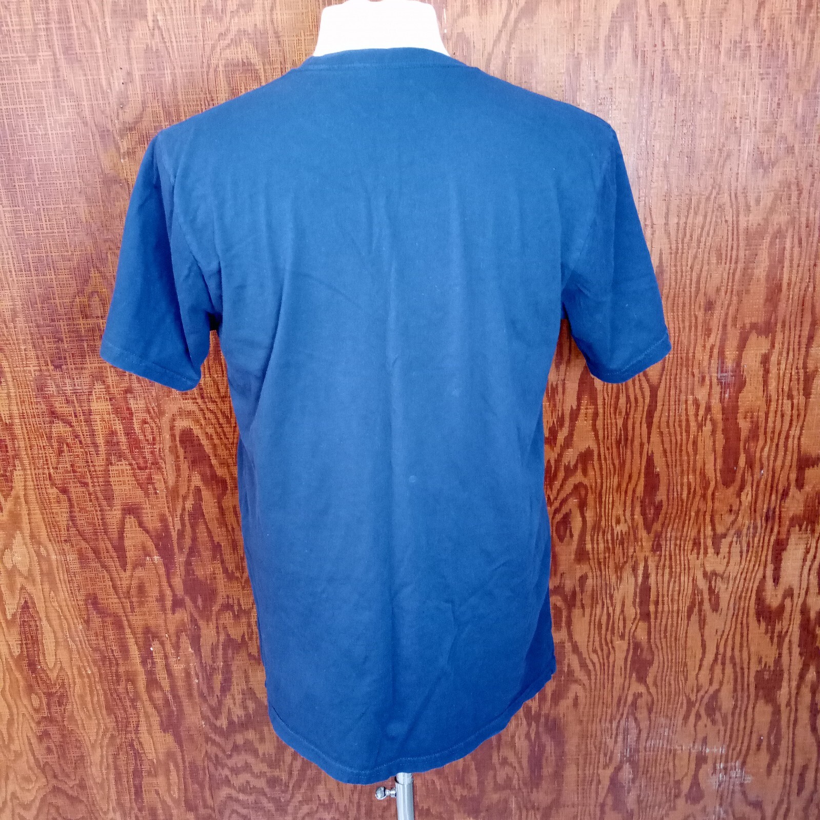 Royal Apparel Men’s Blue T-Shirt Short Sleeve Size L Large