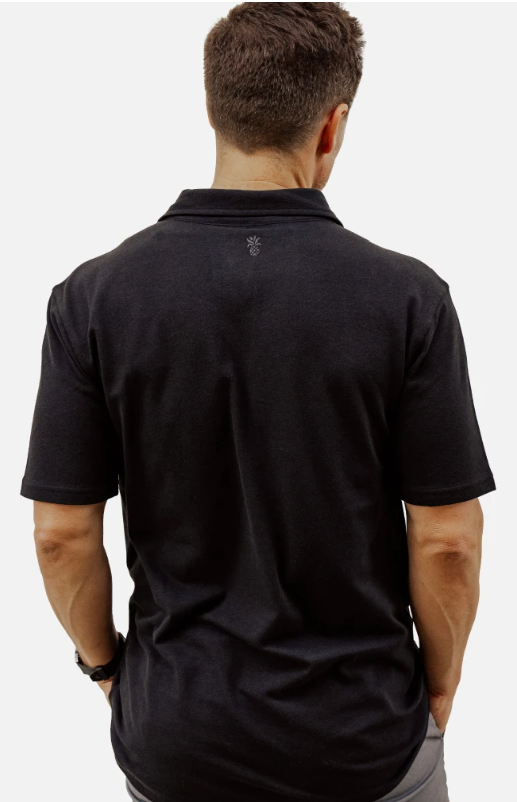 Cariloha Lightweight Performance Polo Mens Color Choice Bamboo Breathable