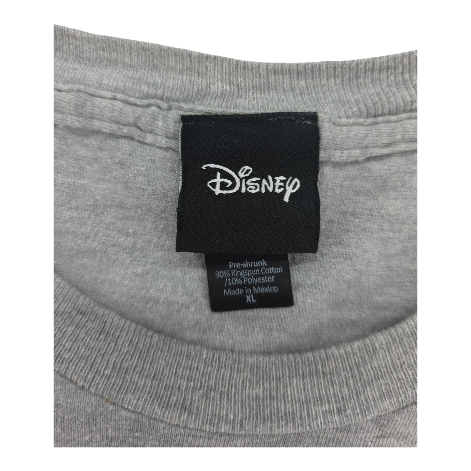 Disney Aladdin Jafar Lago Ecstatic Gray Graphic Tee Size XL