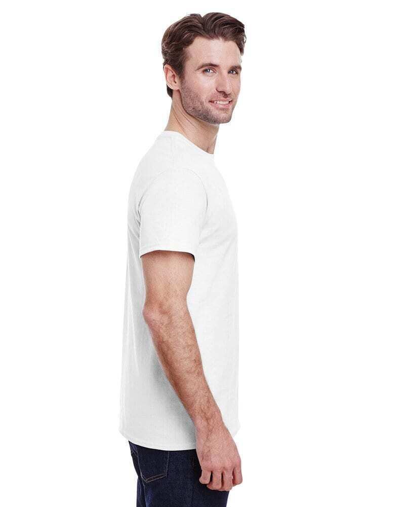 3 Pack Gildan Mens G2000 Solid Ultra Cotton Short Sleeve Blank Tee T-Shirt S-X