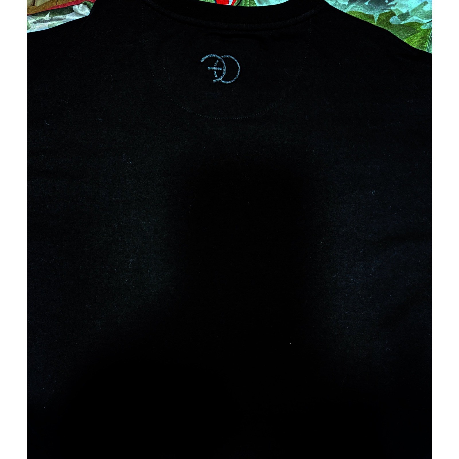 Frost Bit Men’s 4XB T-Shirt Embroidered Moola Got Easy Black Streetwear Hip Hop