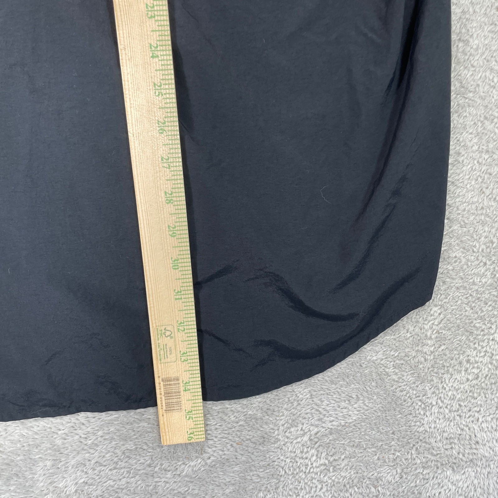 Columbia Bahama PFG Fishing Shirt Mens XL Black Short Sleeve Button Up Utility
