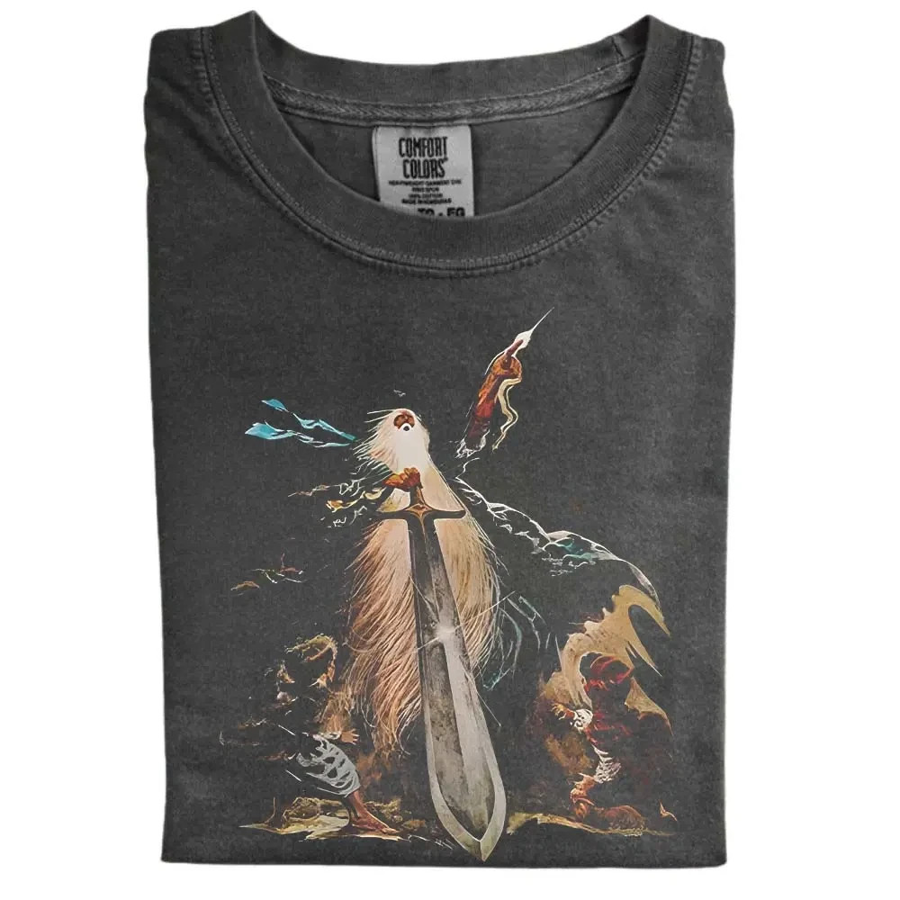 Vintage The Lord Of The Rings Shirt, The Hobbits Shirt, Vintage Game Shirt
