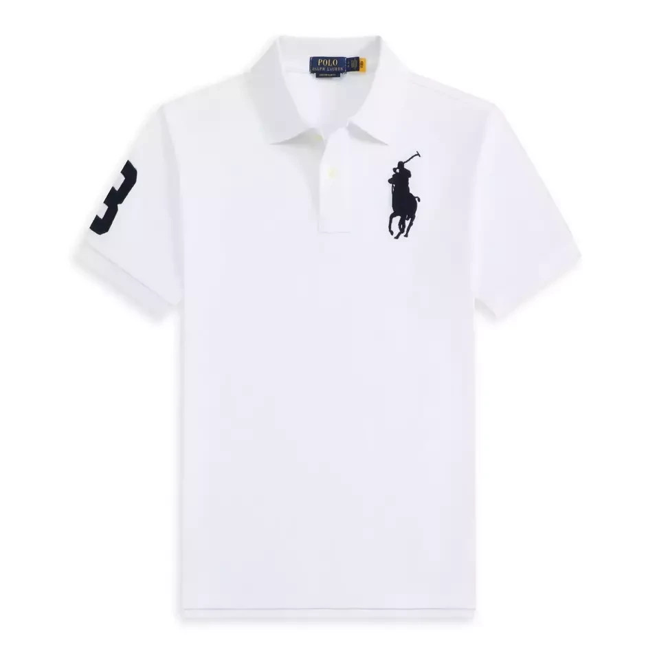 POLO RALPH LAUREN MEN’S BIG PONY PLOLO SHIRT. NEW WITH TAGS.