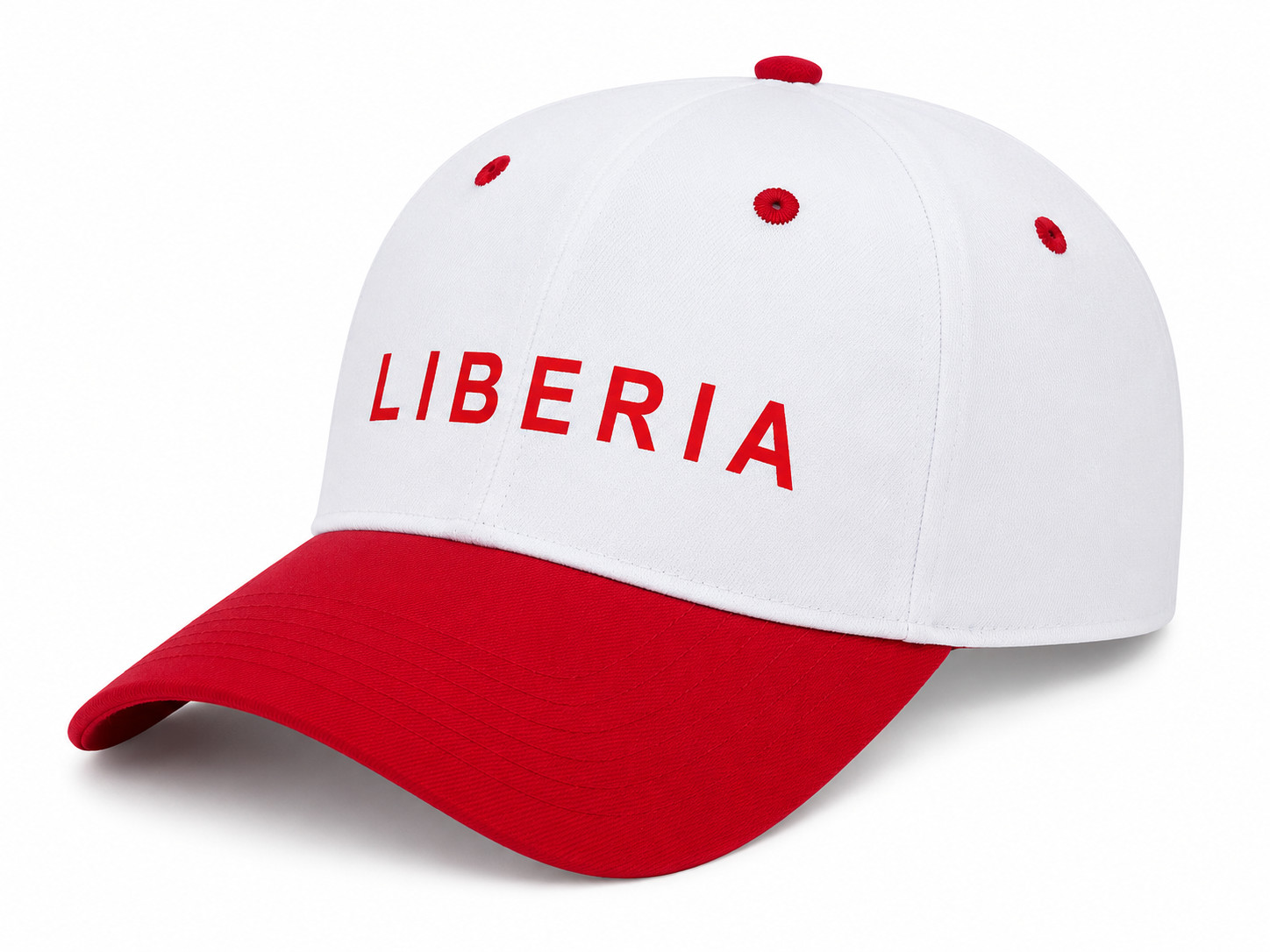 LIBERIA INDEPENDENCE DAY APPAREL SET