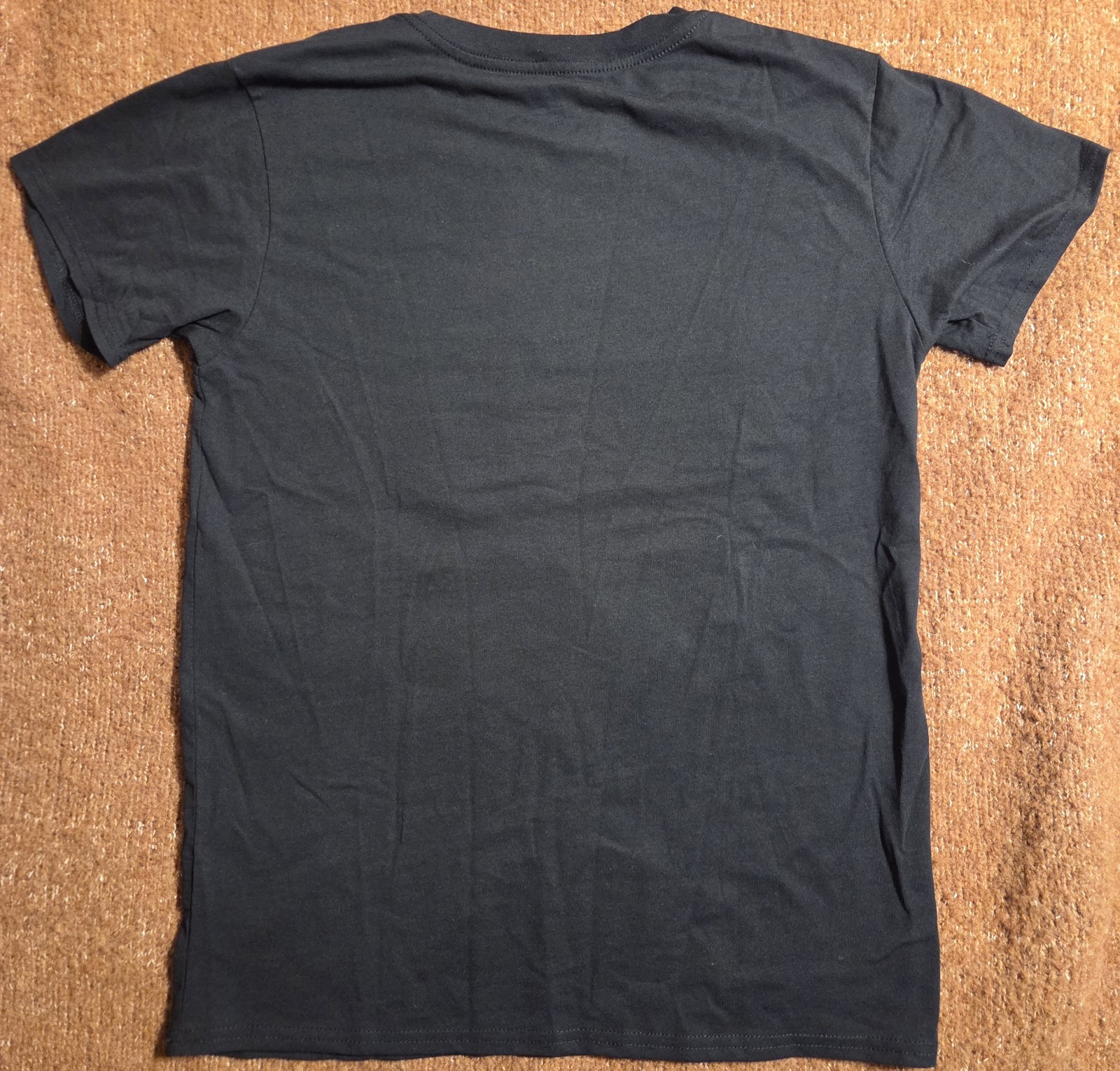 Scooby-Doo Mystery Machine Graphic T-Shirt Black Men’s Size L NWT