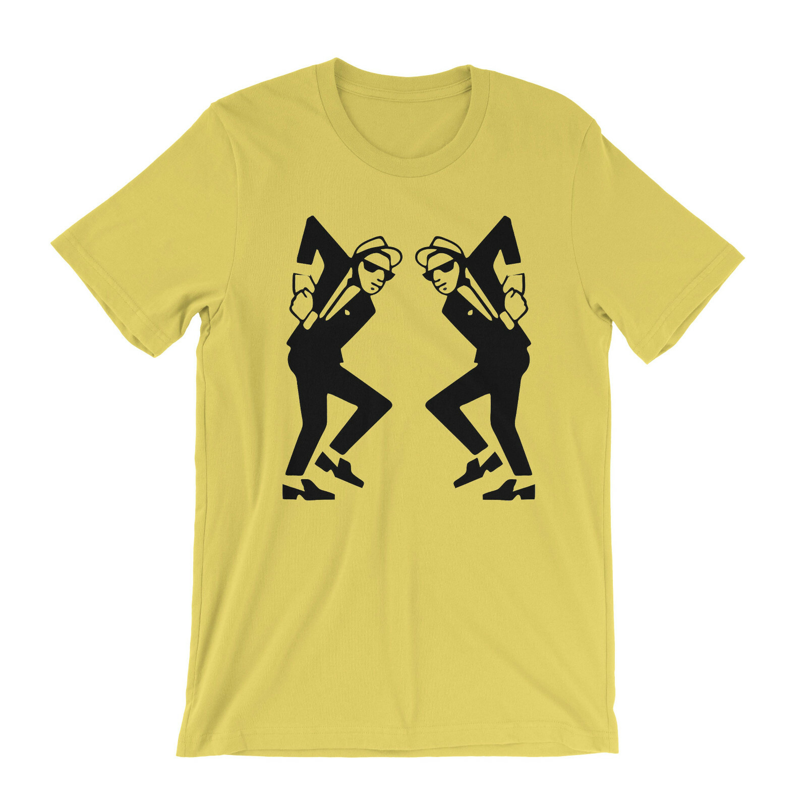 The Specials Dance logo T-Shirt – Ska Punk Band 2 Tone
