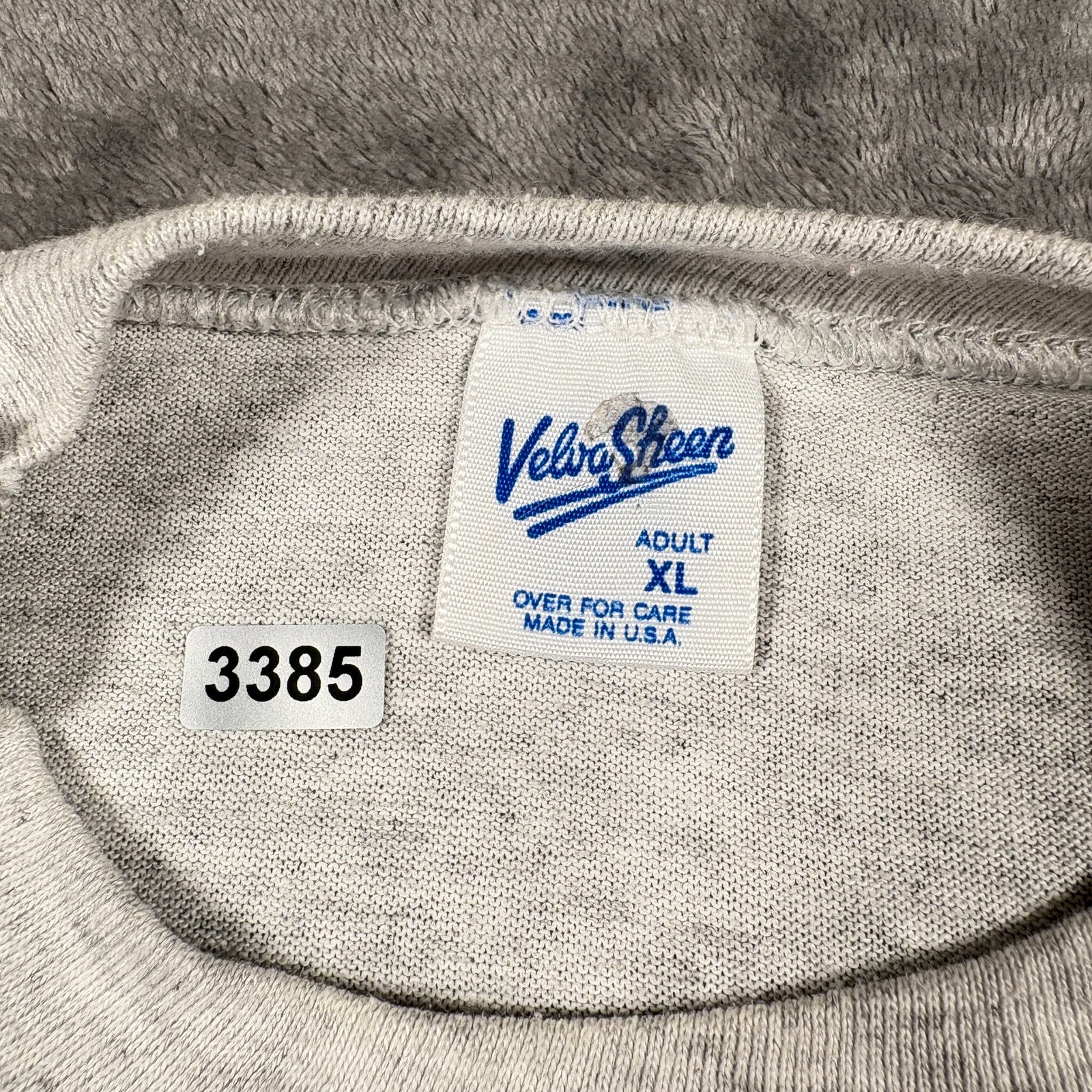 Vintage 1991 Velva Sheen Cincinnati Reds MLB Baseball T-Shirt Adult X-Large