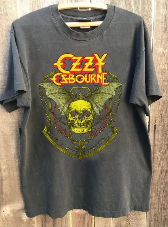 MEMORY Ozzy Osbourne T-shirt All sizes S to 5XL NEW 1T411212009