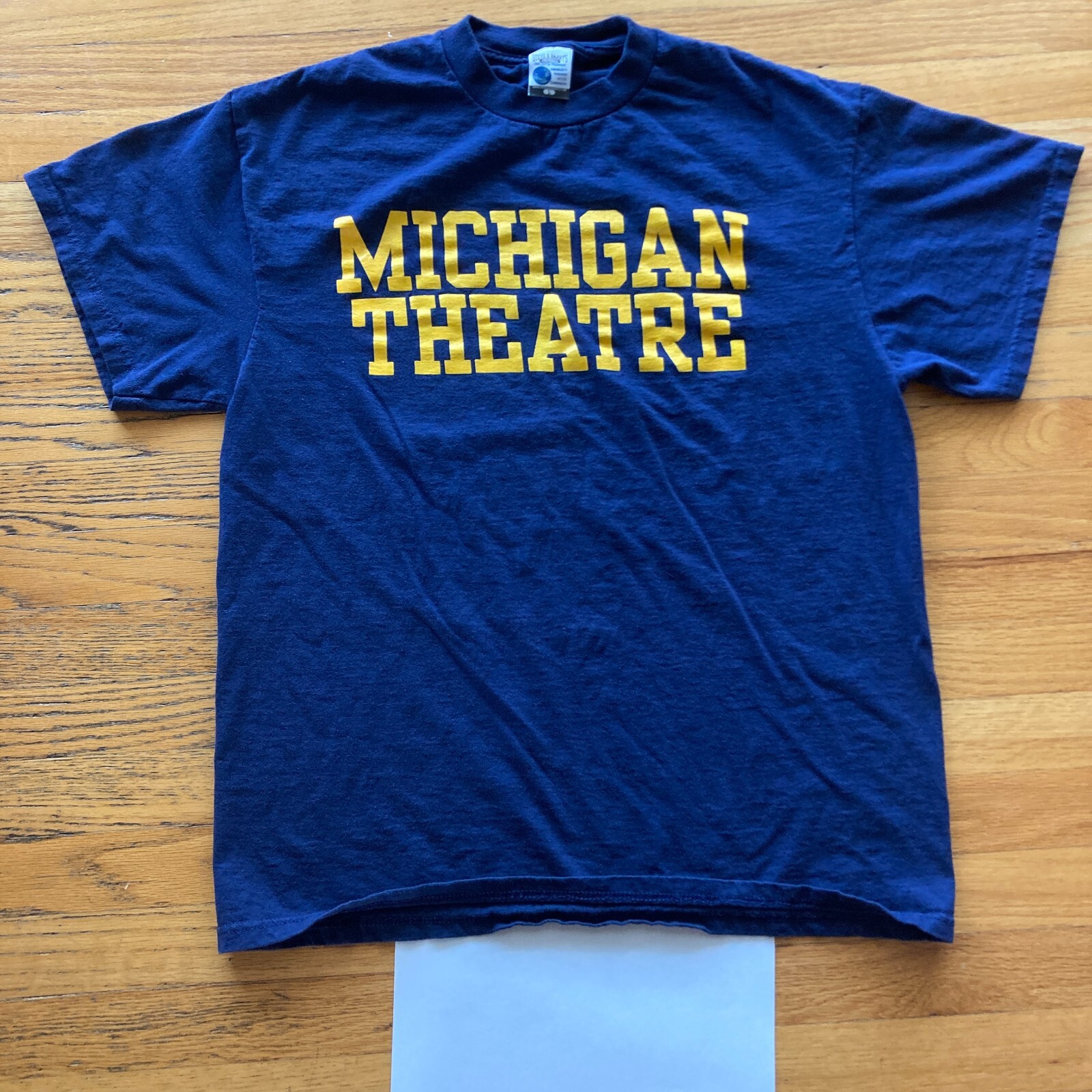 MICHIGAN THEATER / STATE THEATRE ANN ARBOR MICHIGAN SHIRT movie film festival