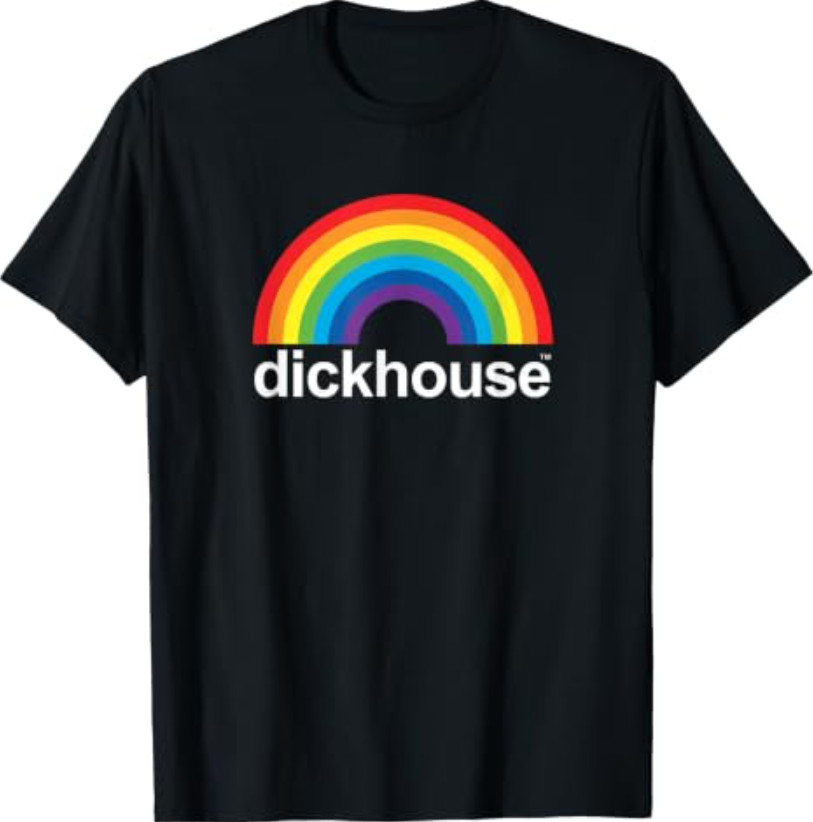 Jackass Dickhouse Productions Officially Licensed T-Shirt